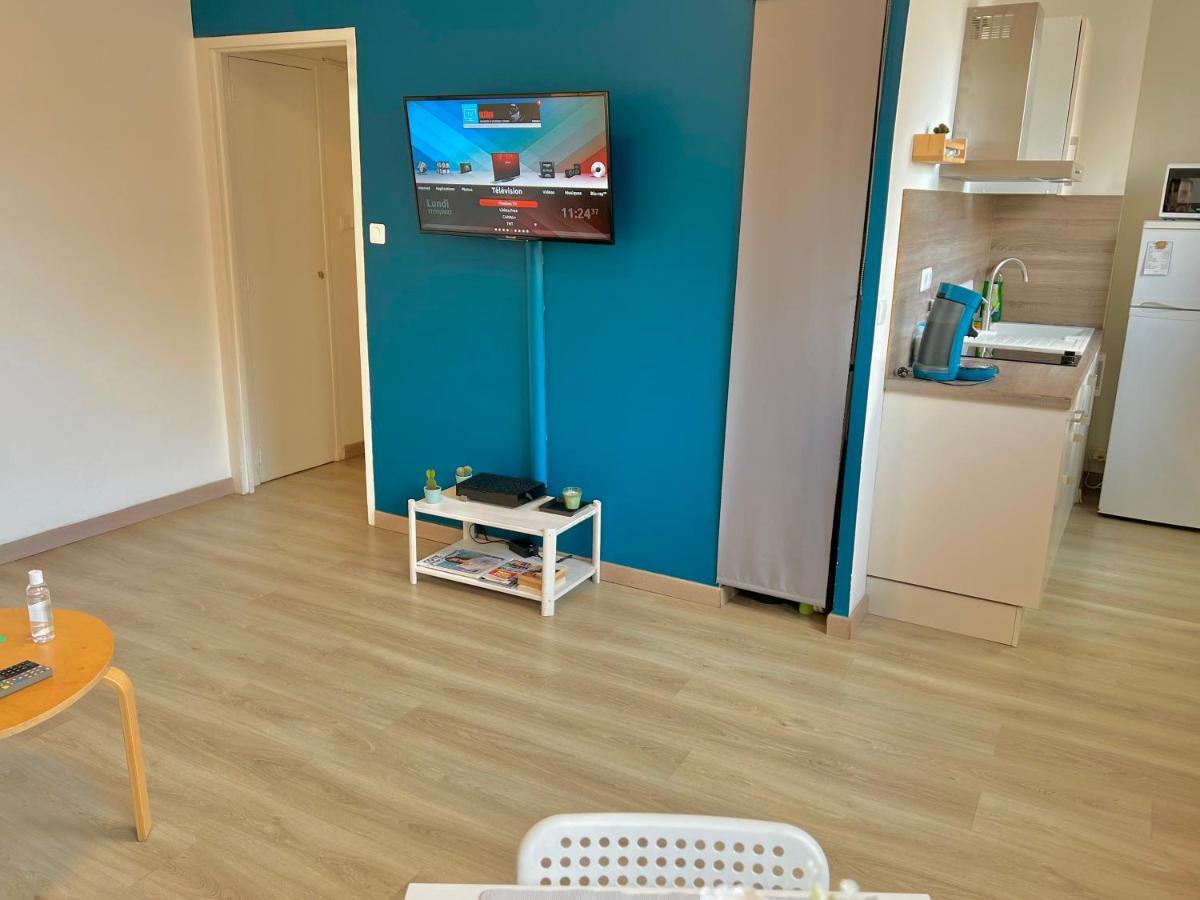 מרסיי Joli Studio Proche Plage, Vieux Port & Palais Pharo מראה חיצוני תמונה