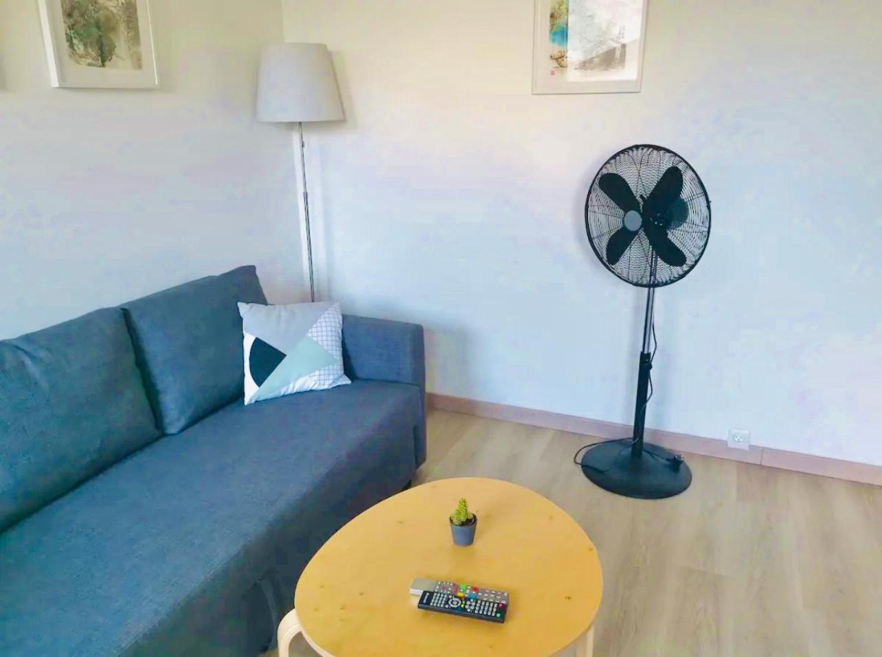 מרסיי Joli Studio Proche Plage, Vieux Port & Palais Pharo מראה חיצוני תמונה