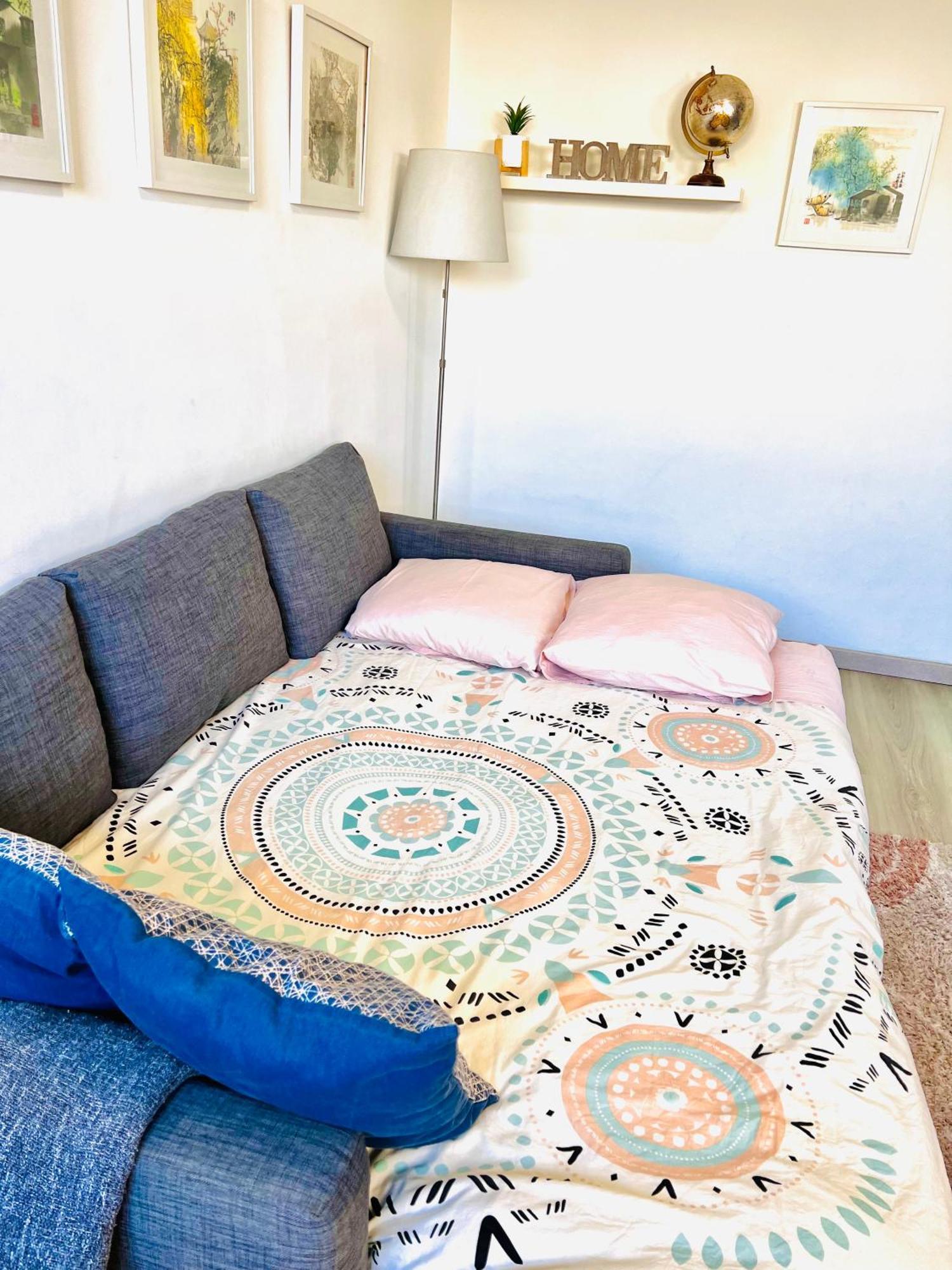 מרסיי Joli Studio Proche Plage, Vieux Port & Palais Pharo מראה חיצוני תמונה