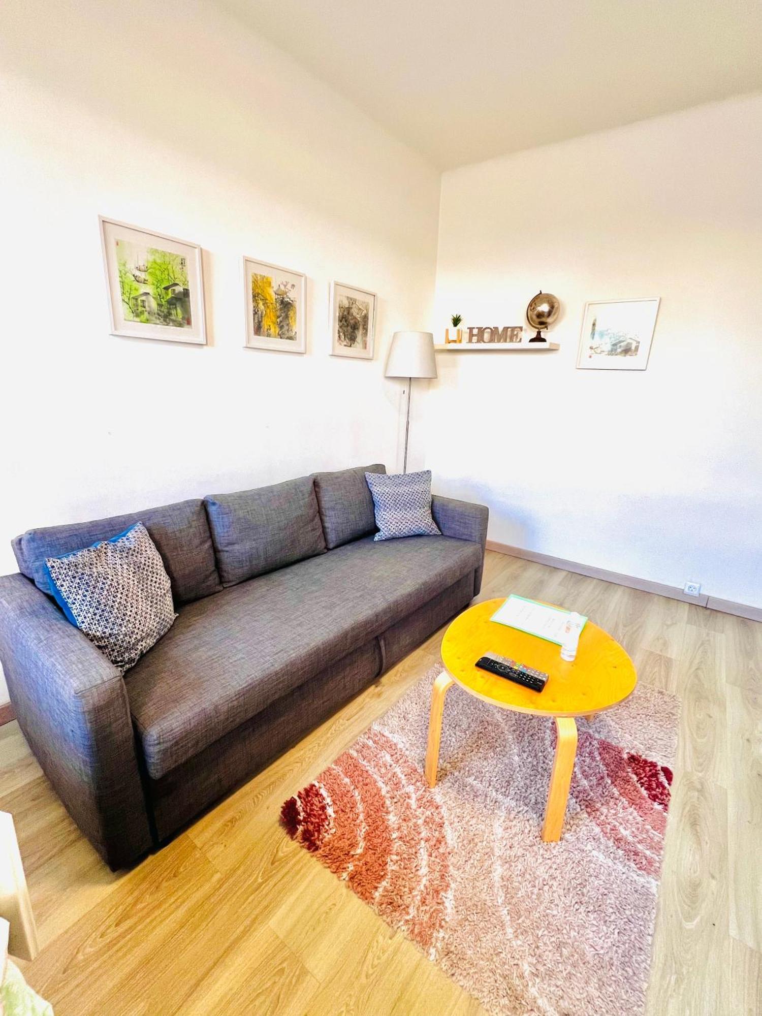 מרסיי Joli Studio Proche Plage, Vieux Port & Palais Pharo מראה חיצוני תמונה
