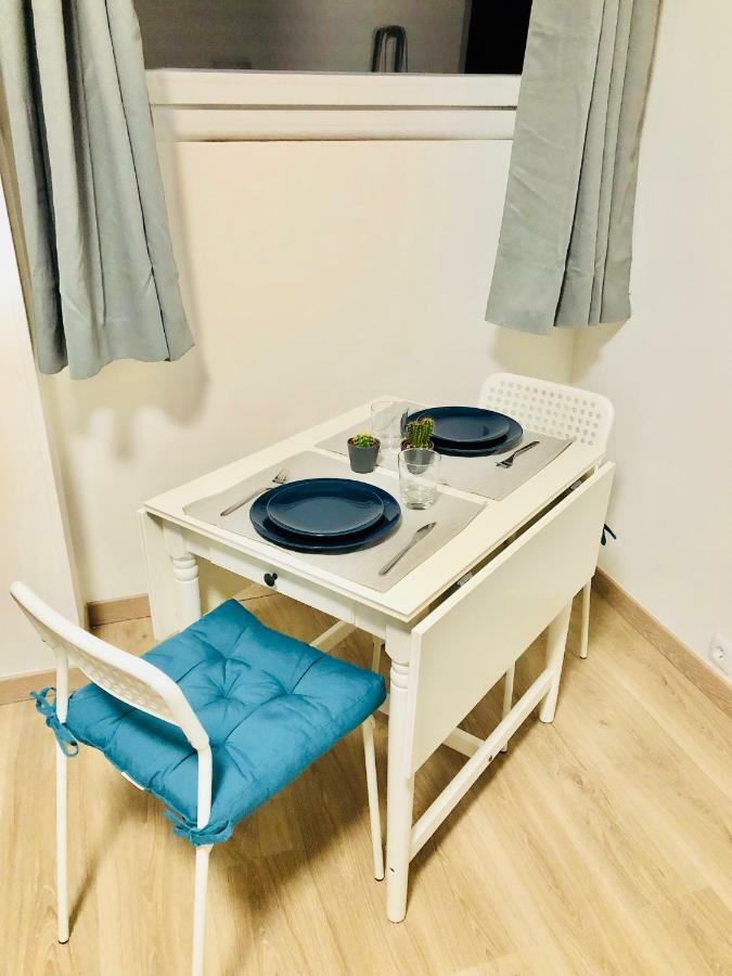 מרסיי Joli Studio Proche Plage, Vieux Port & Palais Pharo מראה חיצוני תמונה