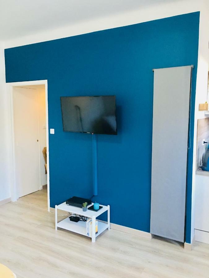 מרסיי Joli Studio Proche Plage, Vieux Port & Palais Pharo מראה חיצוני תמונה