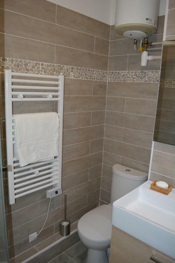 מרסיי Joli Studio Proche Plage, Vieux Port & Palais Pharo מראה חיצוני תמונה
